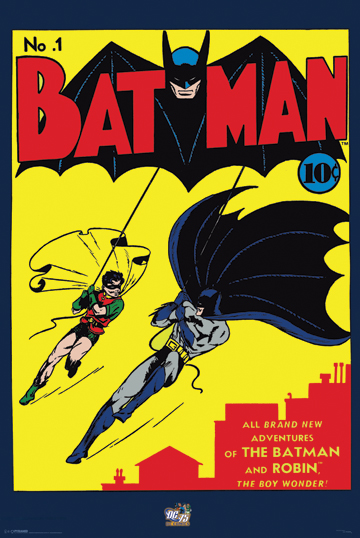 (image for) Batman And Robin Serial